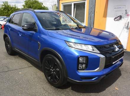 Mitsubishi - ASX