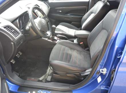 Mitsubishi - ASX