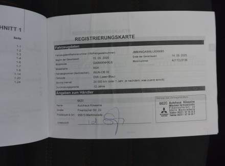 Mitsubishi - ASX