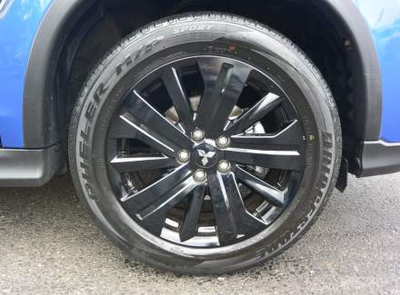 Mitsubishi - ASX