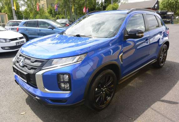 Mitsubishi - ASX