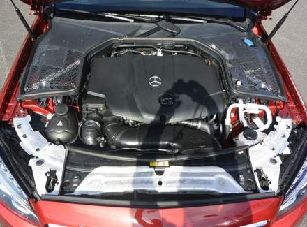 Mercedes-Benz - C-class