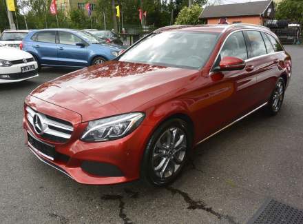 Mercedes-Benz - C-class