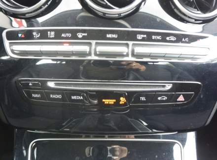 Mercedes-Benz - C-class
