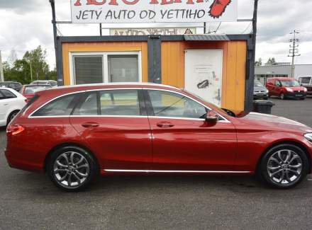 Mercedes-Benz - C-class