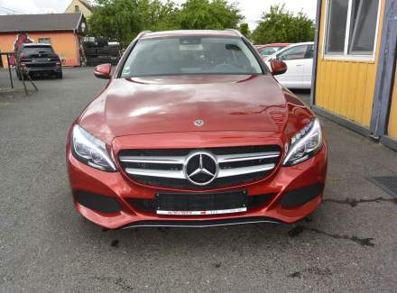 Mercedes-Benz - C-class