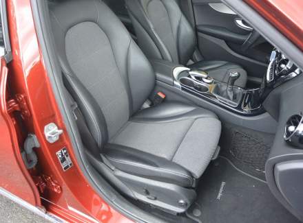 Mercedes-Benz - C-class