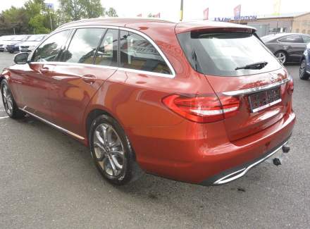 Mercedes-Benz - C-class