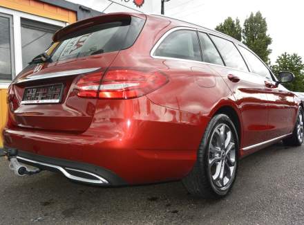 Mercedes-Benz - C-class