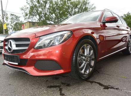 Mercedes-Benz - C-class