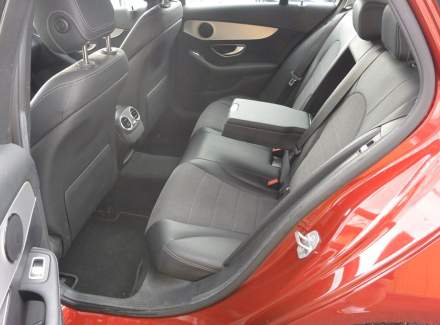 Mercedes-Benz - C-class