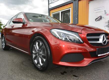 Mercedes-Benz - C-class