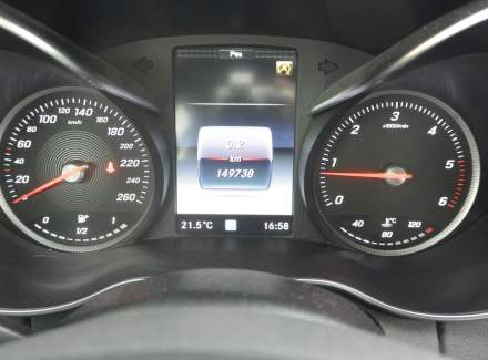 Mercedes-Benz - C-class