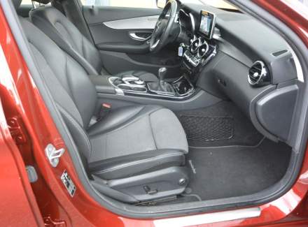 Mercedes-Benz - C-class