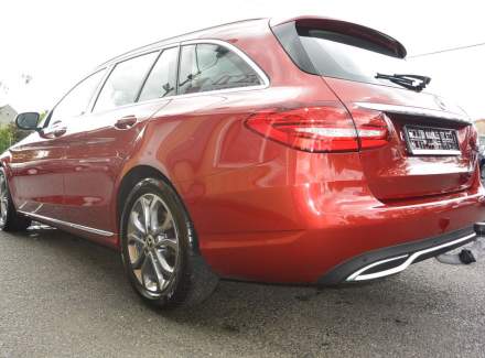 Mercedes-Benz - C-class