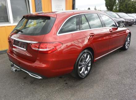 Mercedes-Benz - C-class