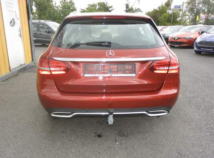 Mercedes-Benz - C-class