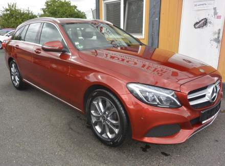 Mercedes-Benz - C-class