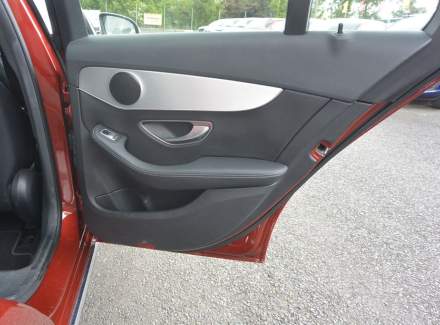 Mercedes-Benz - C-class