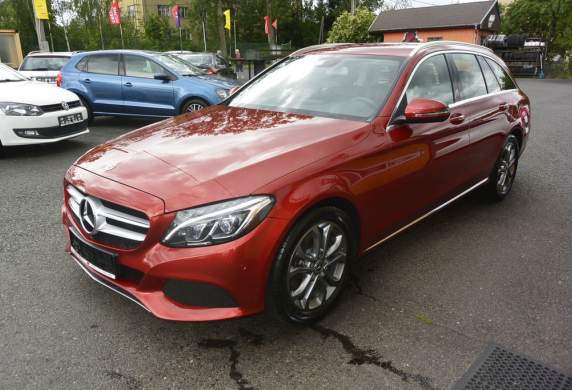 Mercedes-Benz - C-class