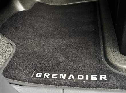 INEOS - Grenadier