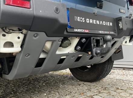 INEOS - Grenadier