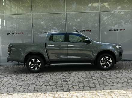 Isuzu - D-Max