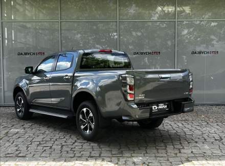 Isuzu - D-Max