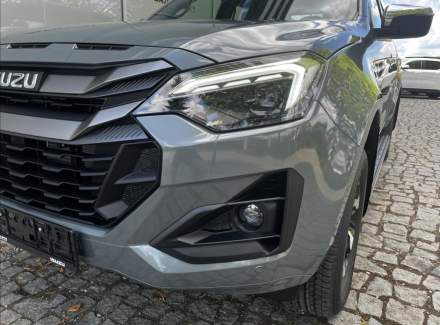 Isuzu - D-Max