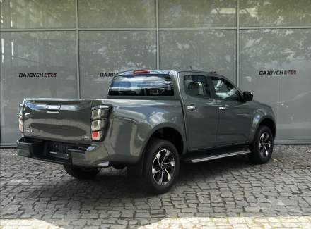 Isuzu - D-Max
