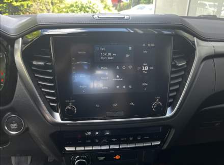 Isuzu - D-Max