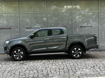Isuzu - D-Max