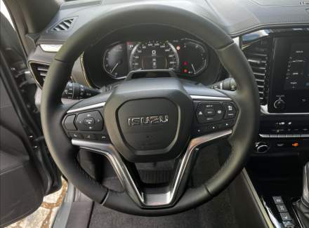 Isuzu - D-Max