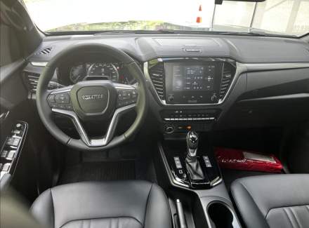 Isuzu - D-Max