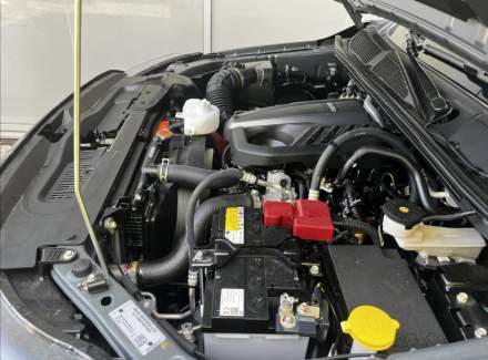 Isuzu - D-Max