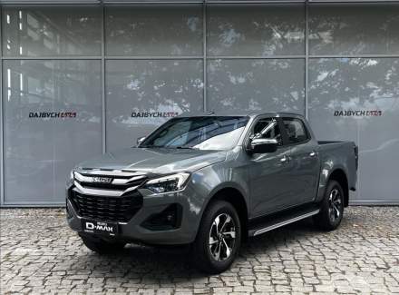 Isuzu - D-Max