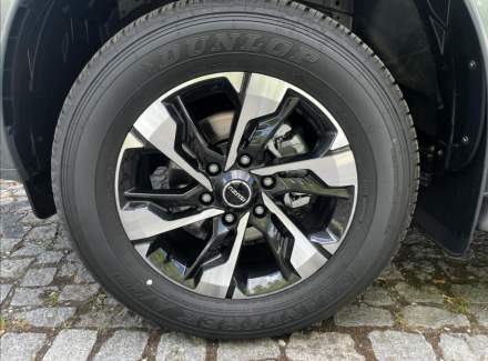 Isuzu - D-Max