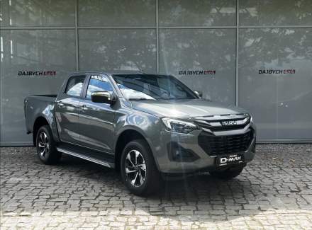 Isuzu - D-Max