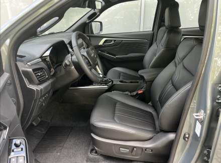 Isuzu - D-Max