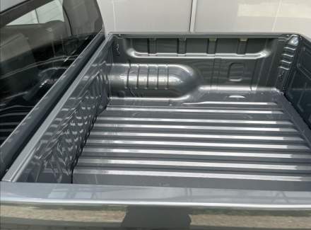 Isuzu - D-Max