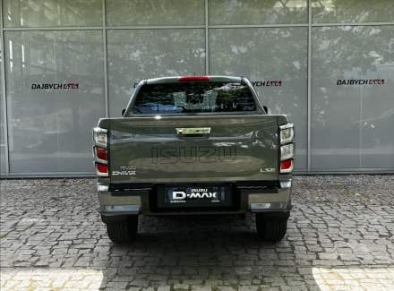 Isuzu - D-Max