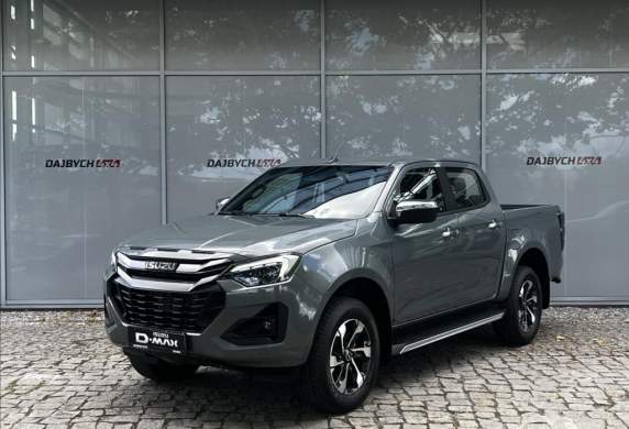 Isuzu - D-Max