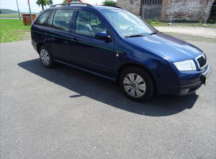 Škoda - Fabia