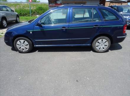 Škoda - Fabia
