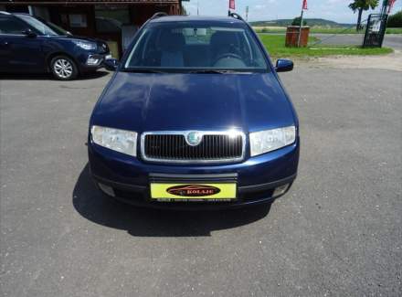 Škoda - Fabia