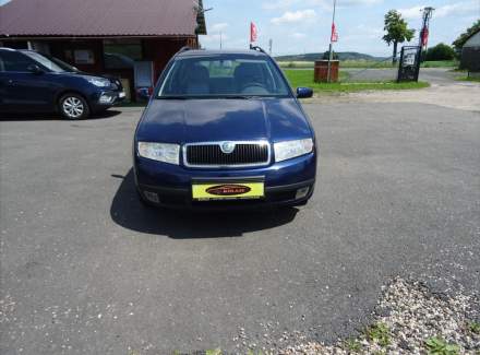 Škoda - Fabia