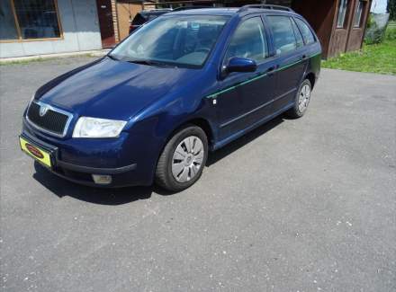 Škoda - Fabia