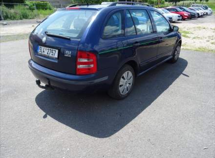 Škoda - Fabia