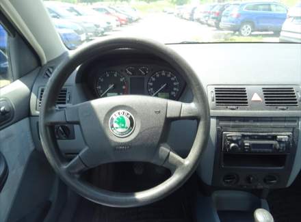 Škoda - Fabia