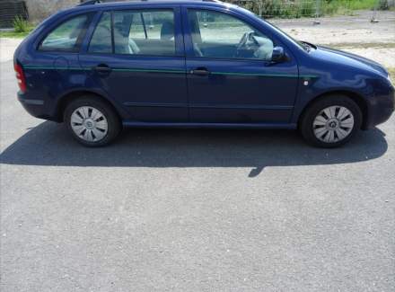 Škoda - Fabia